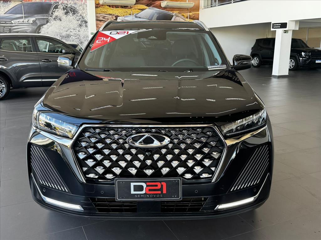 Caoa Chery-TIGGO 7 PRO-1.5 TCI PLUG-IN HYBRID DHT