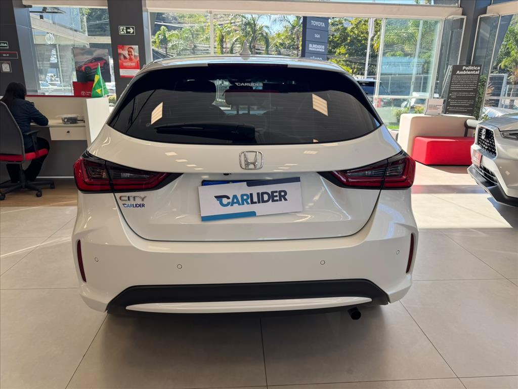CITY 1.5 i-VTEC FLEX HATCH TOURING CVT3
