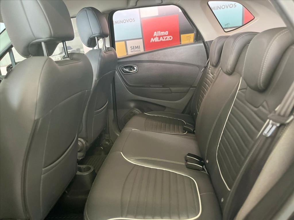 CAPTUR 1.6 16V SCE FLEX INTENSE X-TRONIC