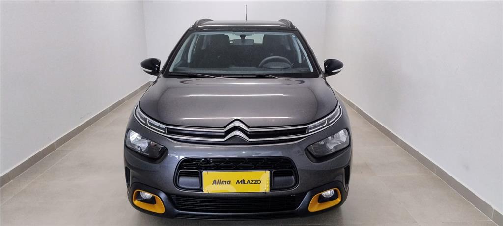 C4 CACTUS 1.6 VTI 120 FLEX X-SERIES EAT6 C4 CACTUS 1.6 VTI 120 FLEX X-SERIES EAT6