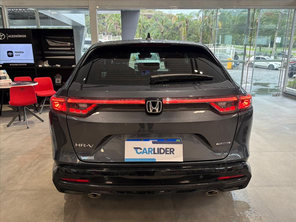 HR-V 1.5 DI I-VTEC TURBO FLEX TOURING CVT3