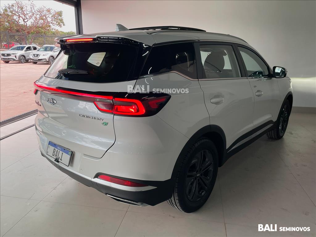 TIGGO 7 PRO 1.5 TCI FLEX HYBRID CVT3