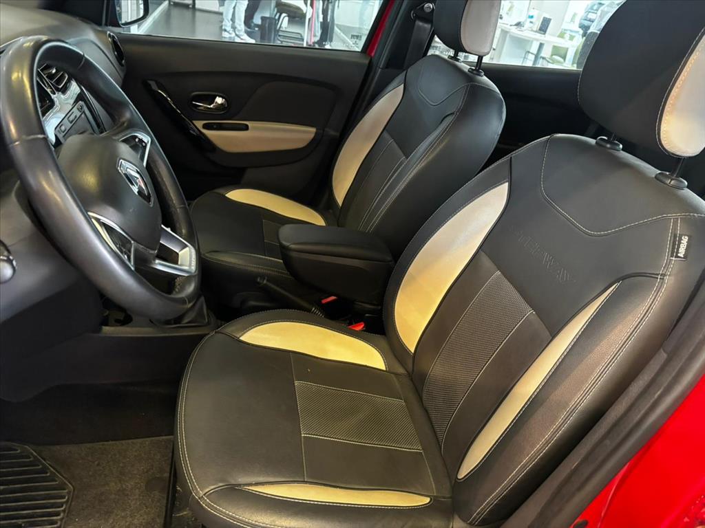 STEPWAY 1.6 16V SCE FLEX ICONIC X-TRONIC8