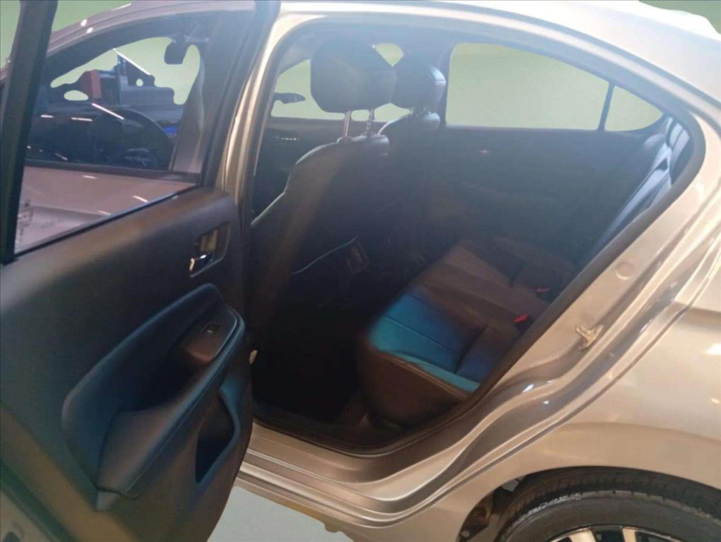 CITY 1.5 i-VTEC FLEX EX CVT9