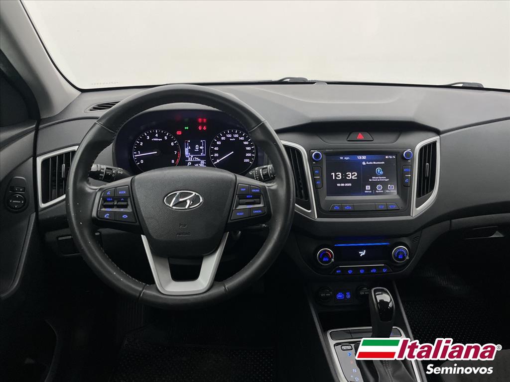 CRETA 1.6 16V FLEX PULSE PLUS AUTOMÁTICO