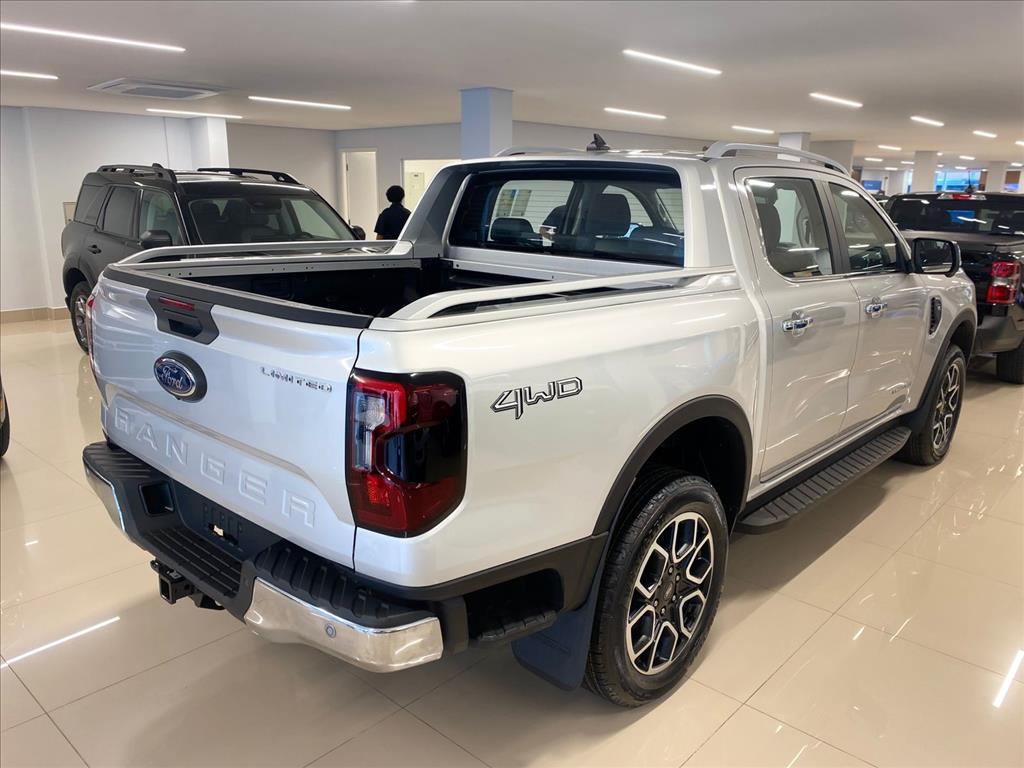 Ford-RANGER-3.0 V6 TURBO DIESEL CD LIMITED 4X4 AUTOMÁTICO