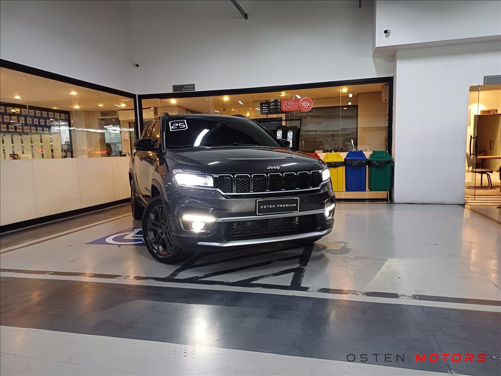 Jeep-COMMANDER-1.3 T270 TURBO FLEX LONGITUDE AT6