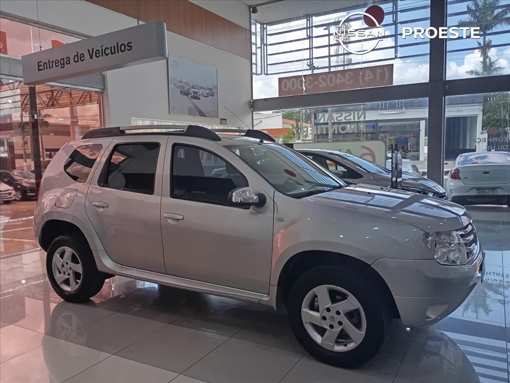 DUSTER 1.6 DYNAMIQUE 4X2 16V FLEX 4P MANUAL4