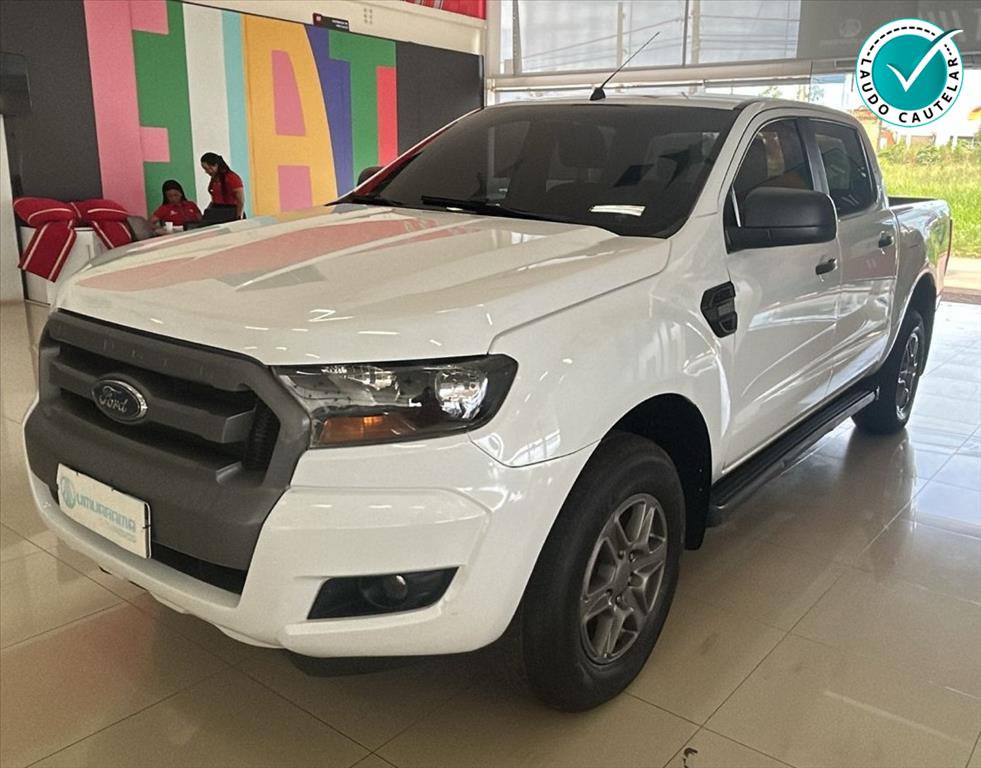 RANGER 2.2 XLS 4X4 CD 16V DIESEL 4P AUTOMÁTICO