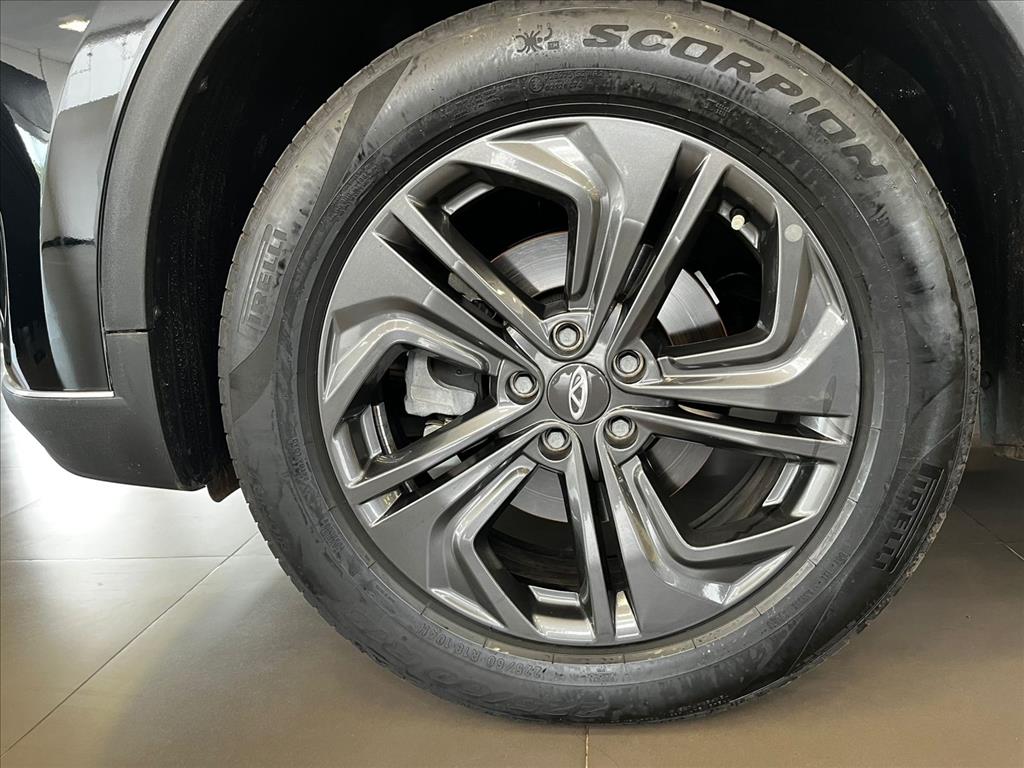 Caoa Chery-TIGGO 7-1.5 TCI TURBO FLEX SPORT CVT