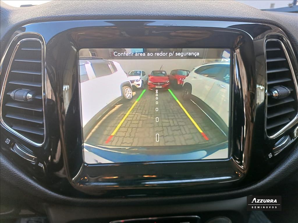 COMPASS 2.0 16V FLEX LIMITED AUTOMÁTICO