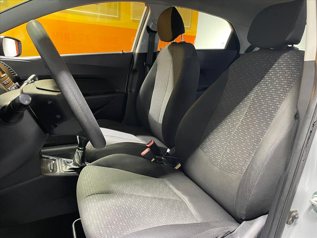 HB20 1.0 UNIQUE 12V FLEX 4P MANUAL16