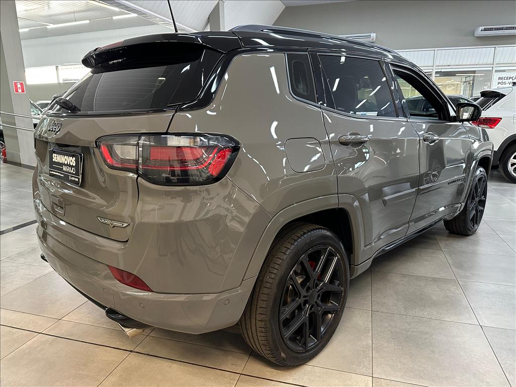 COMPASS 1.3 T270 TURBO FLEX S AT610