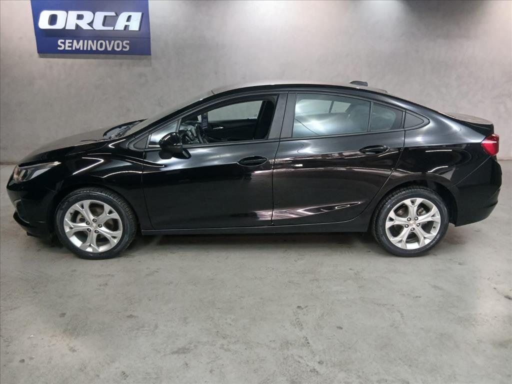 CRUZE 1.4 TURBO LT 16V FLEX 4P AUTOMÁTICO7