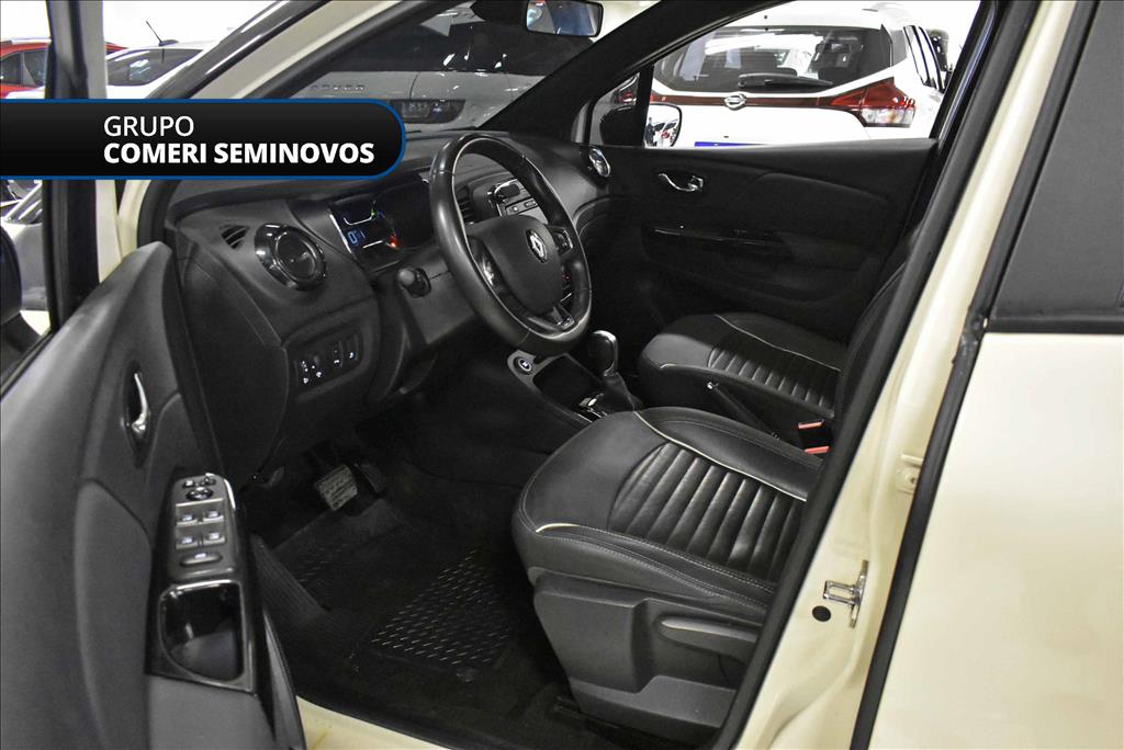 CAPTUR 1.6 16V SCE FLEX INTENSE X-TRONIC16