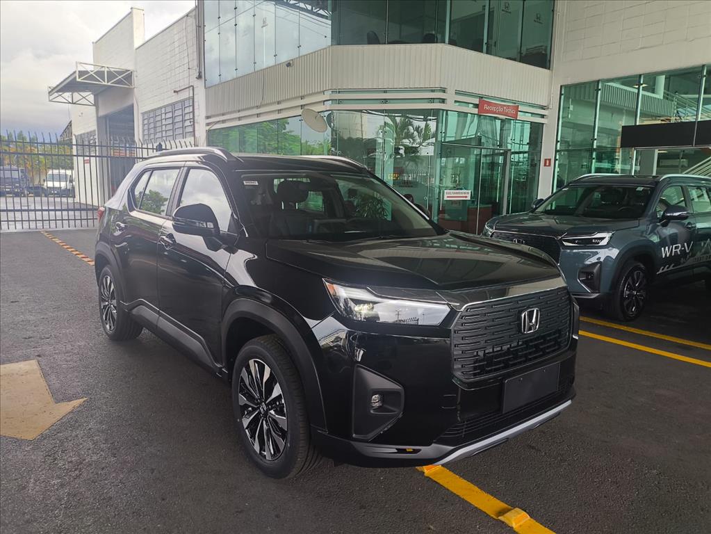 WR-V 1.5 i-VTEC FLEX EXL CVT1