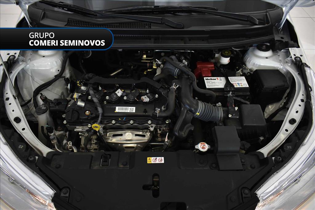 YARIS 1.5 16V FLEX XL MULTIDRIVE17 YARIS 1.5 16V FLEX XL MULTIDRIVE17