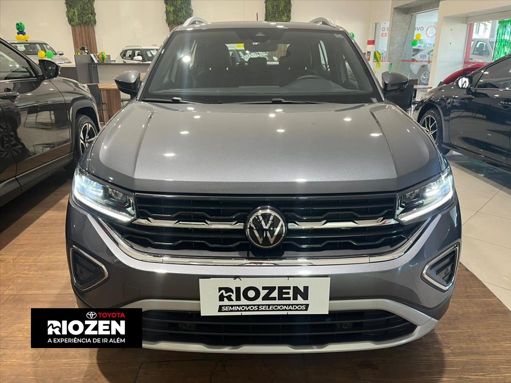 T-CROSS 1.4 250 TSI TOTAL FLEX HIGHLINE AUTOMÁTICO10