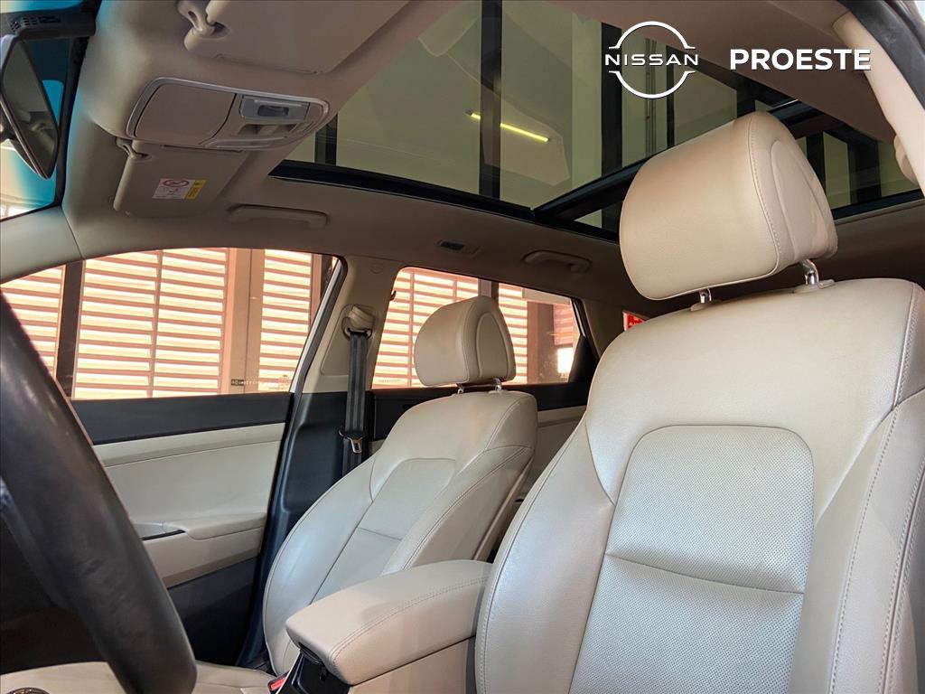 TUCSON 1.6 16V T-GDI GASOLINA GLS ECOSHIFT