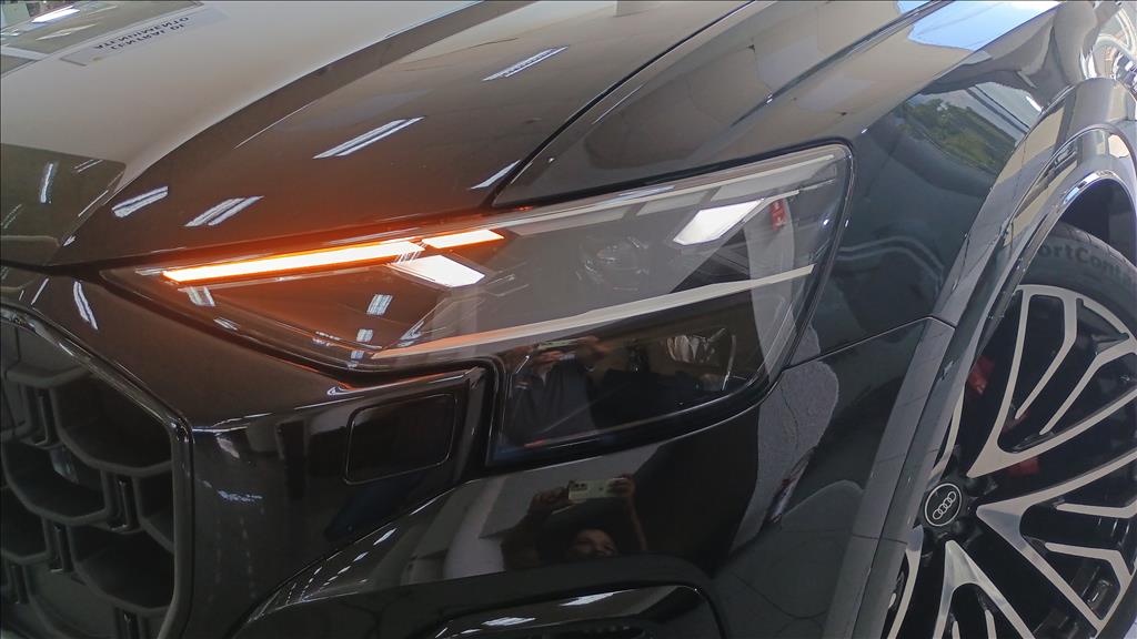 Q8 3.0 TFSI GASOLINA PERFORMANCE BLACK QUATTRO TIPTRONIC4