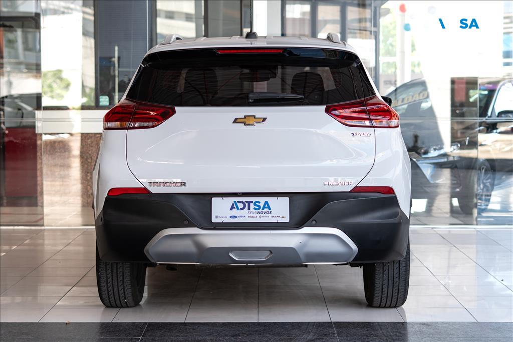CHEVROLET TRACKER 1.2 TURBO FLEX PREMIER AUTOMÁTICO