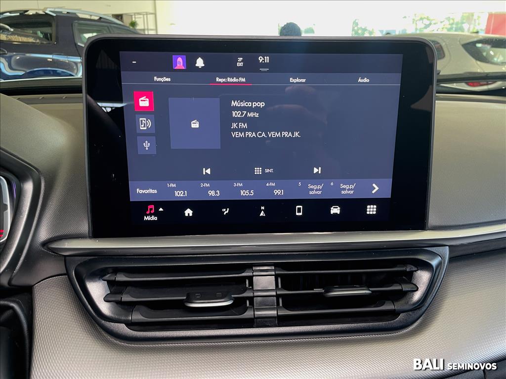 PULSE 1.0 TURBO 200 FLEX IMPETUS CVT13