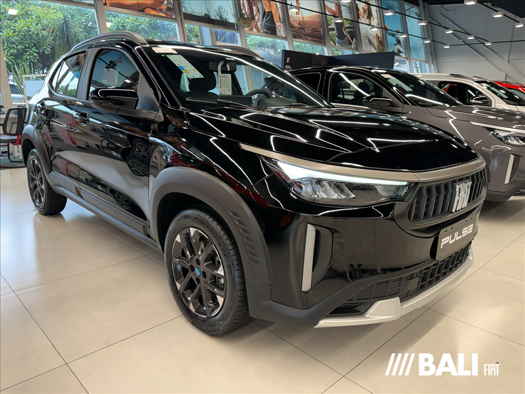 PULSE 1.0 TURBO 200 HYBRID AUDACE CVT