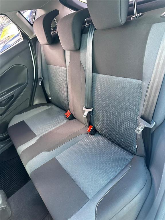 FIESTA 1.6 TI-VCT FLEX SEL POWERSHIFT15