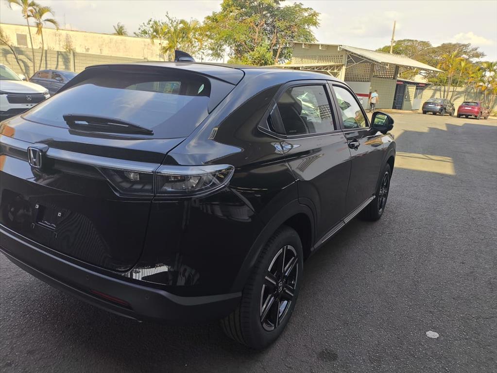 HR-V 1.5 DI I-VTEC FLEX EXL CVT8 HR-V 1.5 DI I-VTEC FLEX EXL CVT8