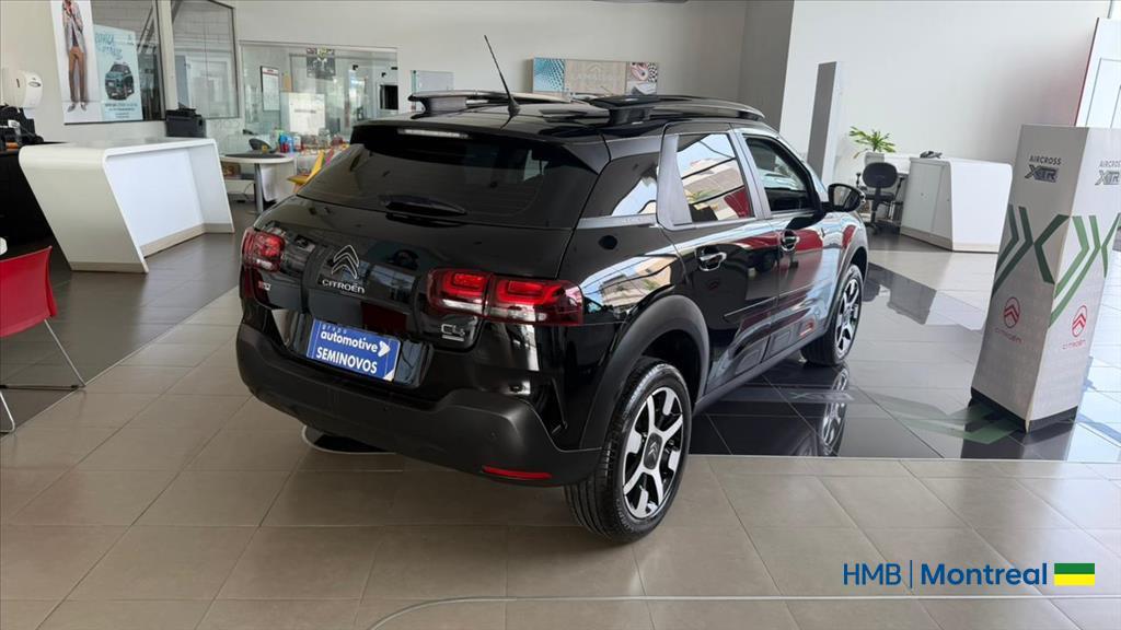 C4 CACTUS 1.6 THP FLEX SHINE PACK EAT64