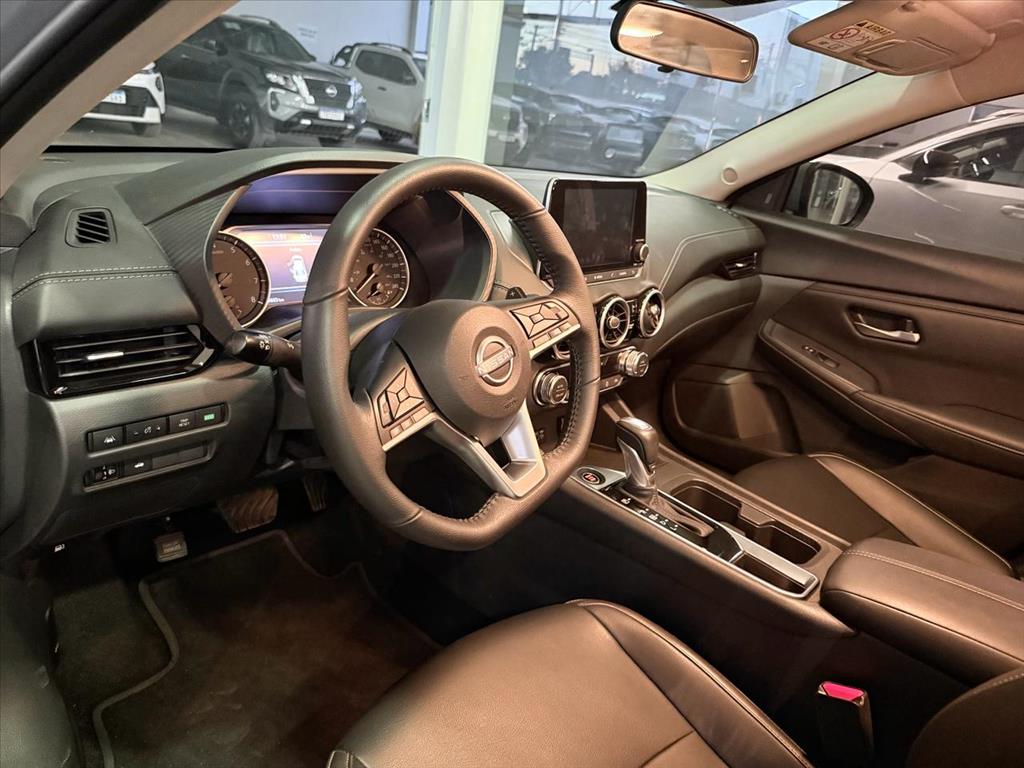 SENTRA 2.0 16V GASOLINA ADVANCE XTRONIC6