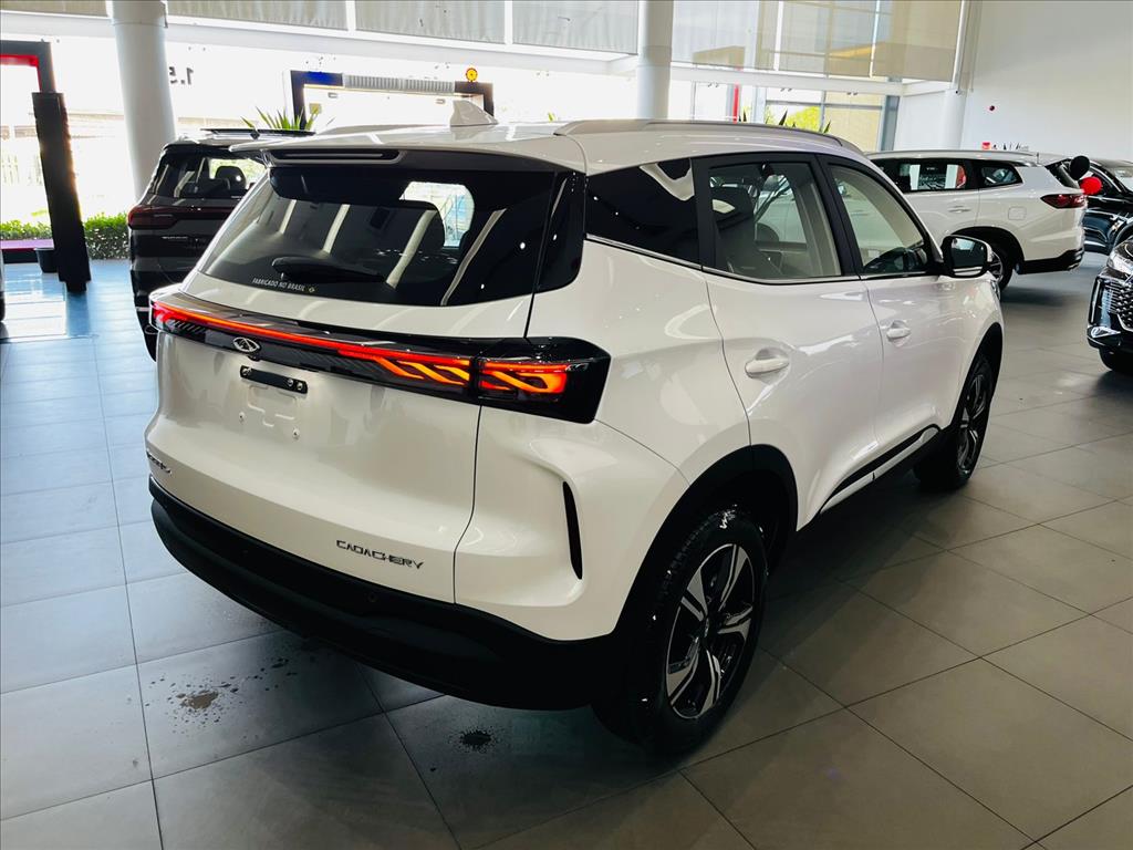 Caoa Chery-TIGGO 5x-1.5 VVT TURBO iFLEX SPORT CVT