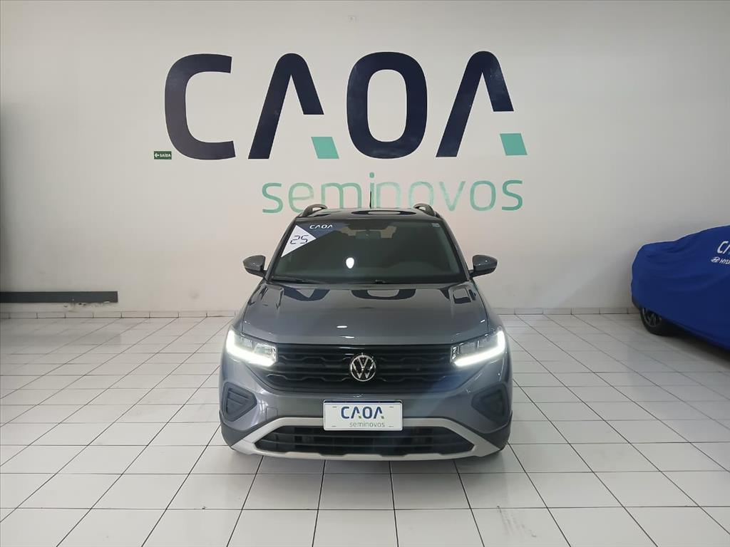 VW - Volkswagen-T-CROSS-1.0 200 TSI TOTAL FLEX AUTOMÁTICO
