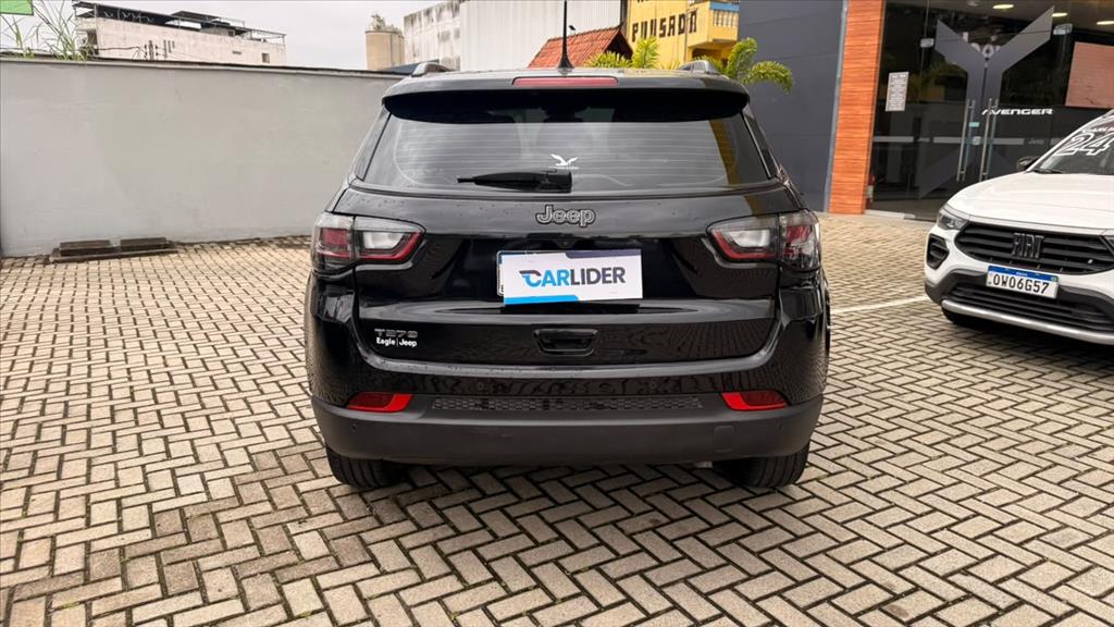 COMPASS 1.3 T270 TURBO FLEX LONGITUDE AT64