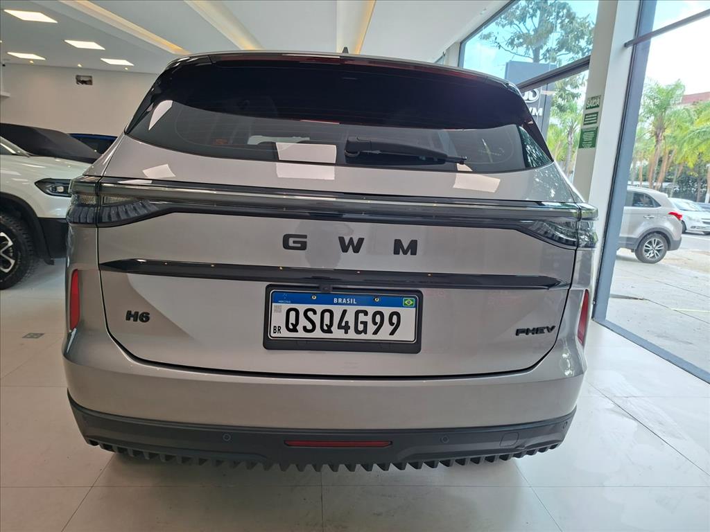 HAVAL H6 1.5 PHEV19 E-TRACTION4