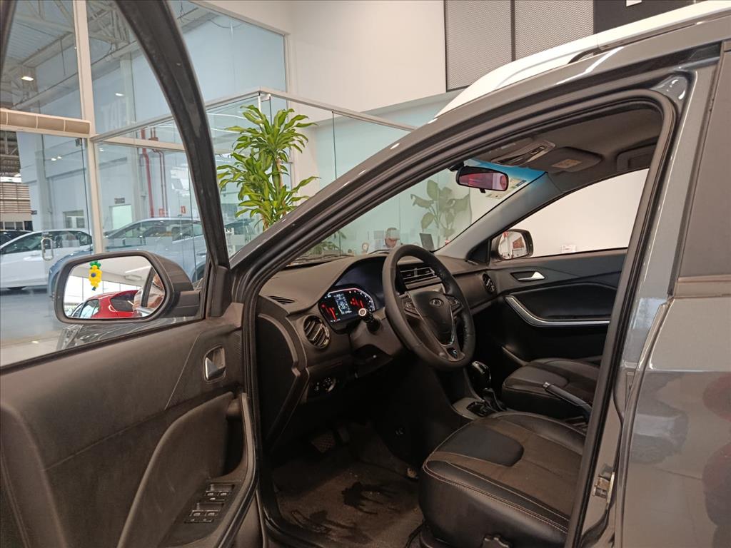 TIGGO 2 1.5 MPFI 16V FLEX LOOK 4P AUTOMÁTICO9