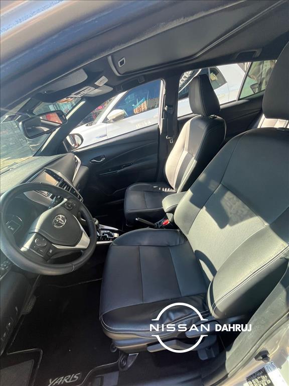 YARIS 1.5 16V FLEX SEDAN XLS CONNECT MULTIDRIVE8