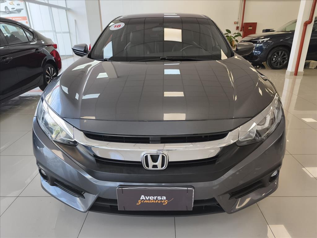 HONDA CIVIC 2.0 16V FLEXONE EX 4P CVT