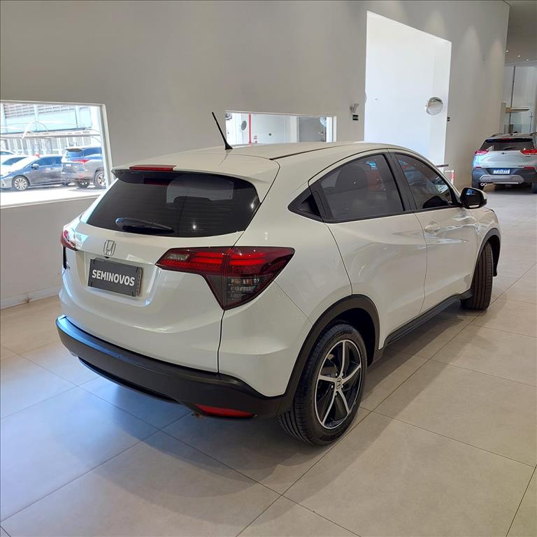 HR-V 1.8 16V FLEX LX 4P AUTOMÁTICO5
