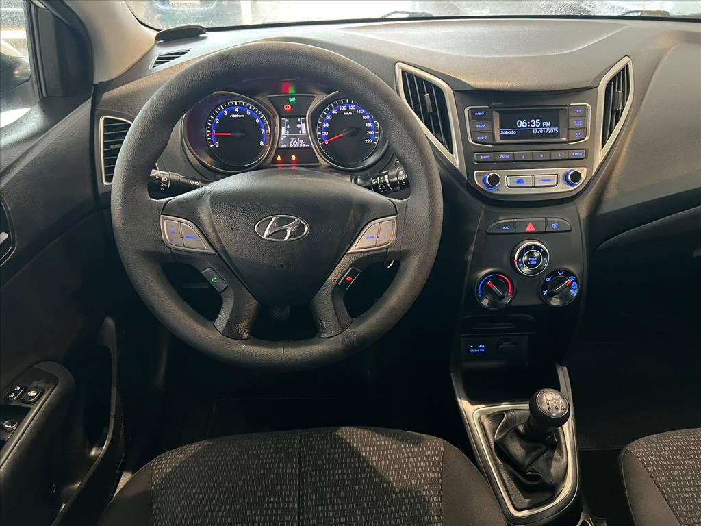 HB20 1.0 COMFORT 12V FLEX 4P MANUAL10