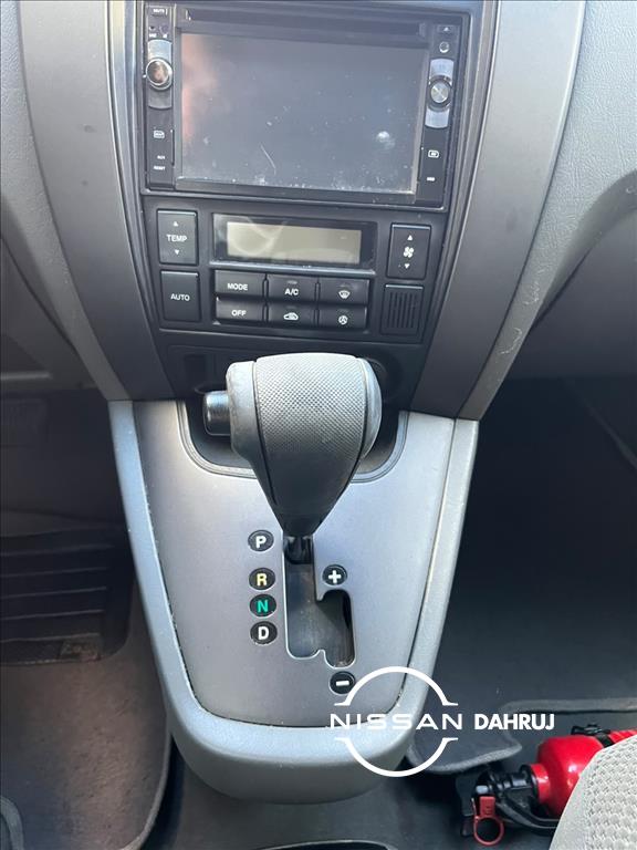 TUCSON 2.0 MPFI GL 16V 142CV 2WD GASOLINA 4P MANUAL5