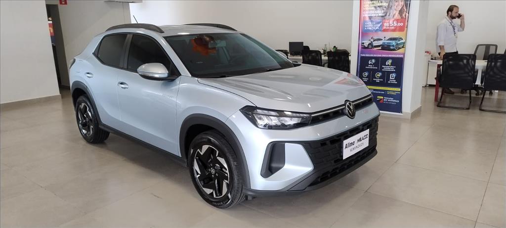 TERA 1.0 170 TSI HIGH AUTOMÁTICO0