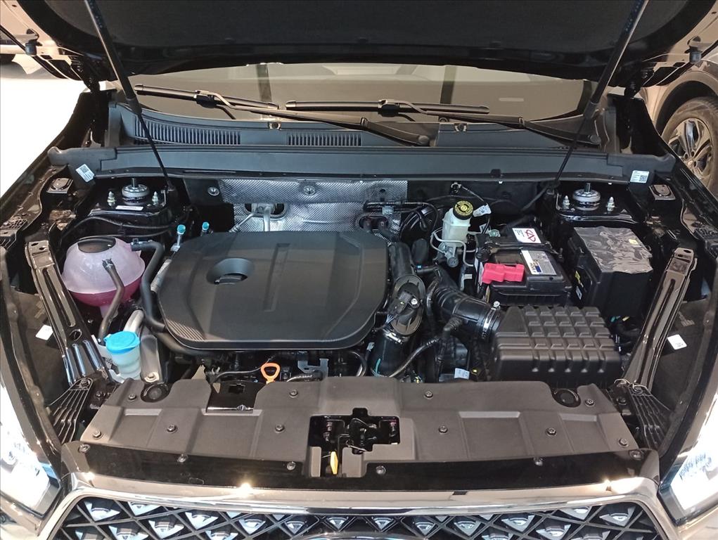 CAOA Chery-TIGGO 7 PRO-1.5 TCI FLEX HYBRID MAX DRIVE CVT