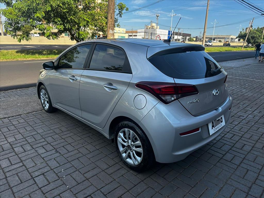 HB20 1.0 COMFORT 12V FLEX 4P MANUAL4