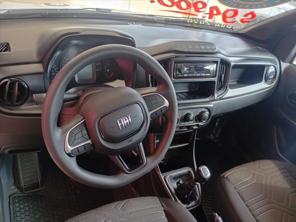 STRADA 1.3 FIREFLY FLEX FREEDOM CS MANUAL