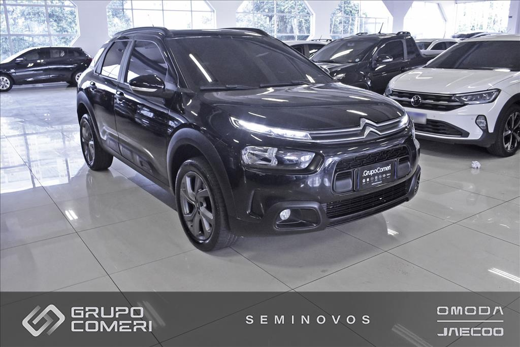 C4 CACTUS 1.6 VTI 120 FLEX FEEL EAT60