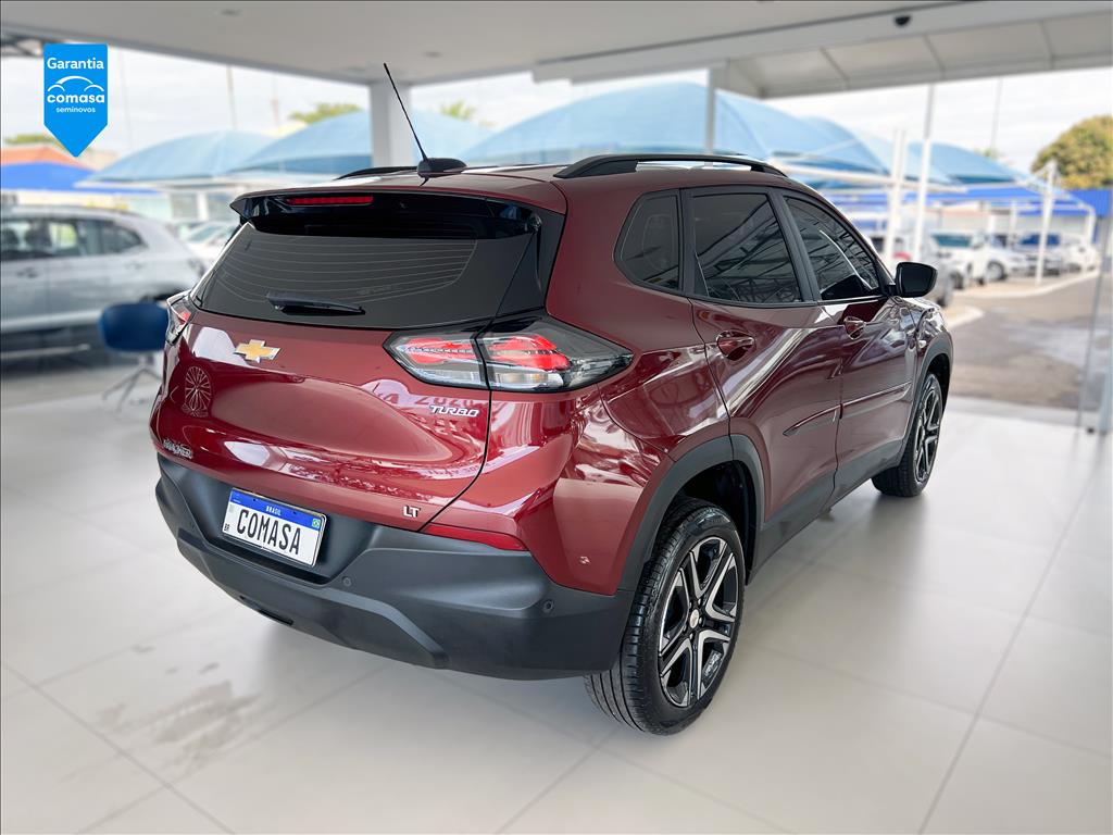 TRACKER 1.0 TURBO FLEX LT AUTOMÁTICO5