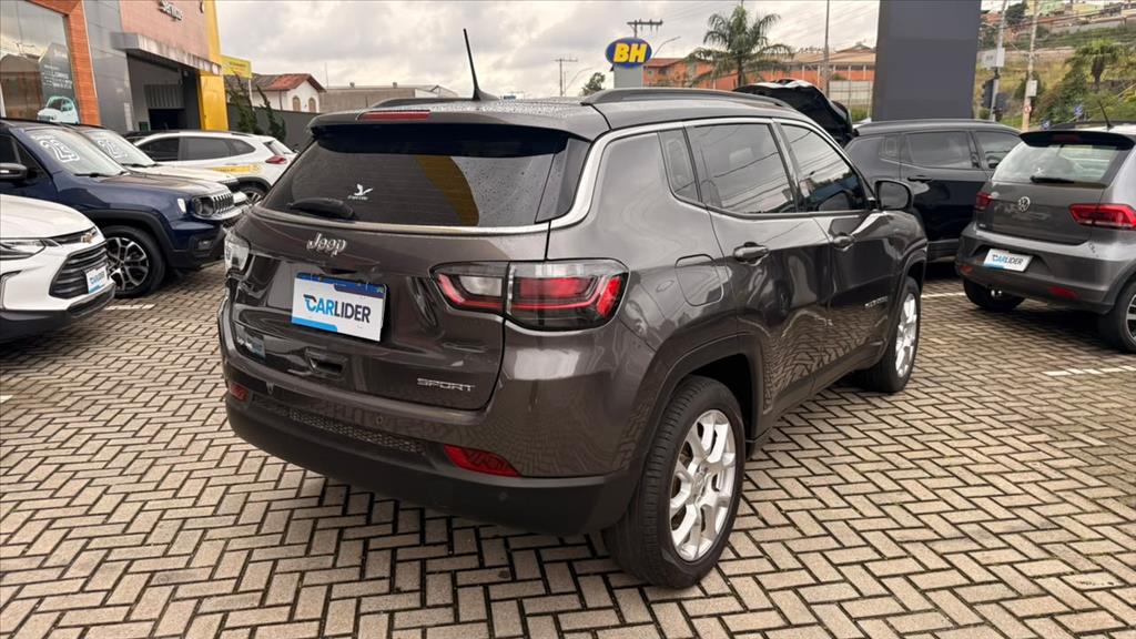 COMPASS 1.3 T270 TURBO FLEX SPORT AT64