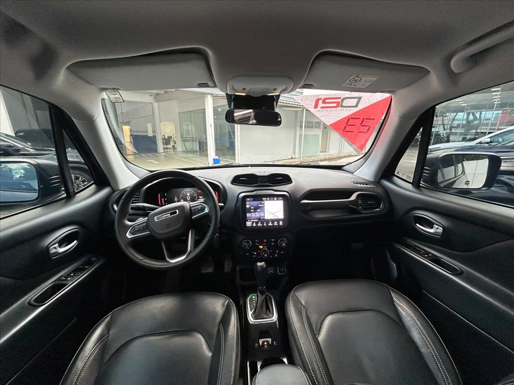 Jeep-RENEGADE-1.3 T270 TURBO FLEX LONGITUDE AT6