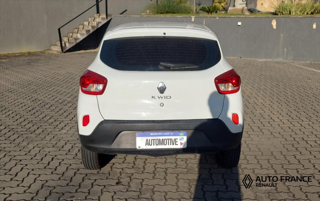 KWID 1.0 12V SCE FLEX ZEN MANUAL